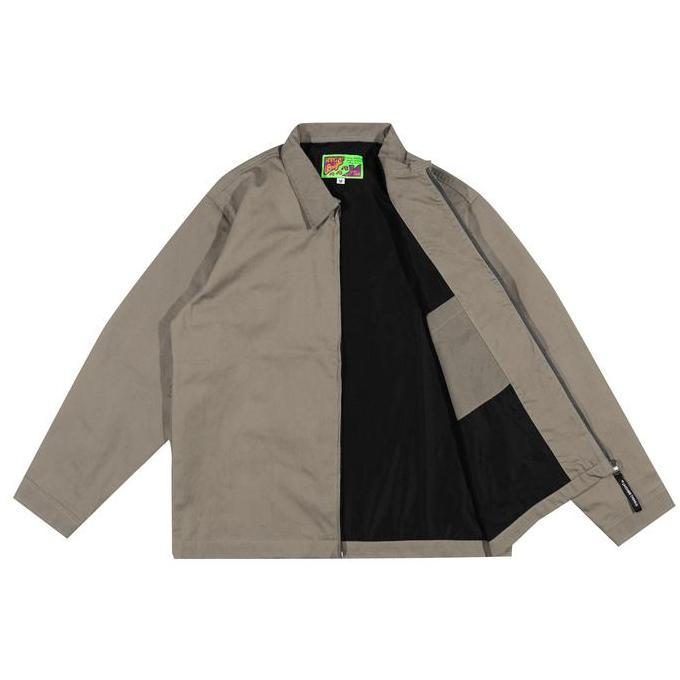Promo Shining Bright Home Work Jacket - Khaki