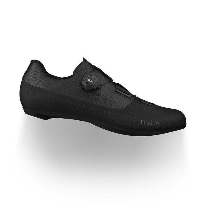 FIZIK SHOES Tempo Overcurve R4 Wide Cycling BLACK/BLACK