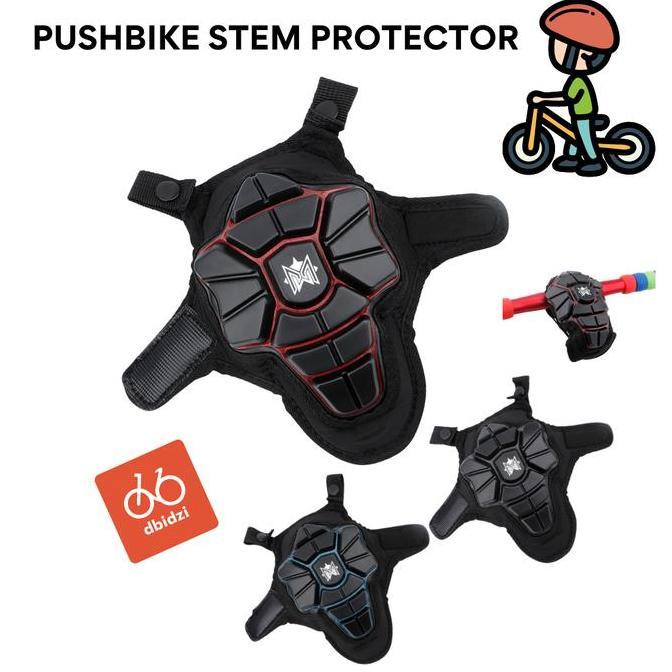 Meroca Pushbike Stem Protector Pelindung Benturan Balance Bike Sepeda
