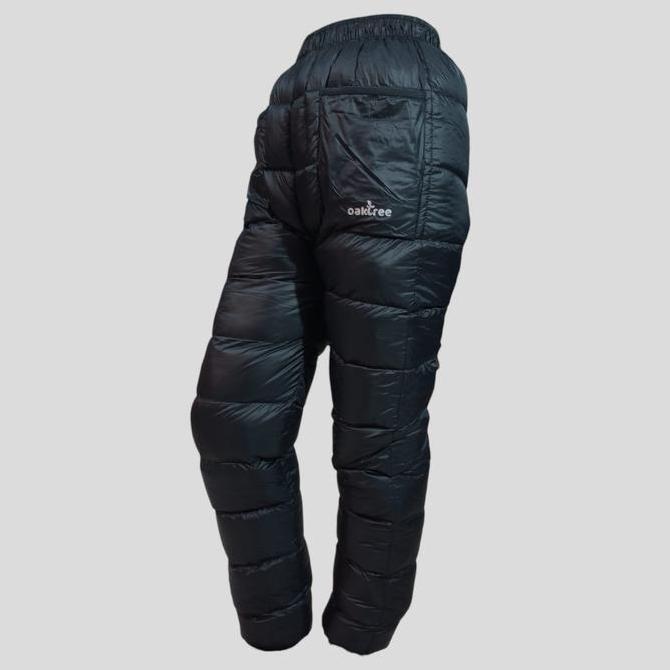Celana Outdoor Bulu Angsa oaktree Down Pants