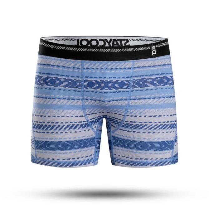 Grosir Staycool Supplecool Serape Boxer Briefs Celana Dalam