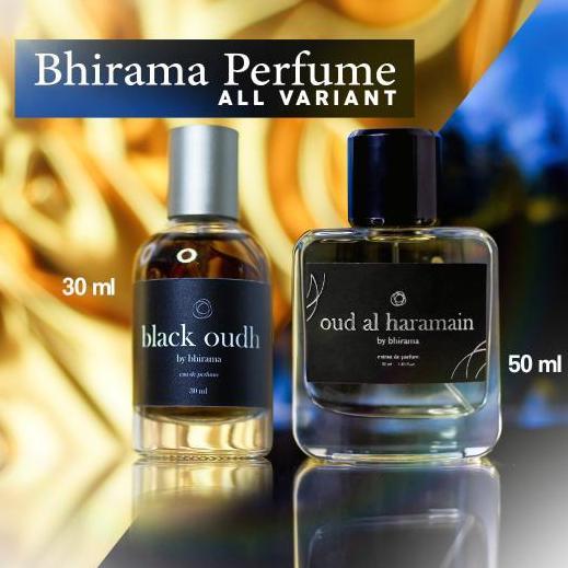 BHIRAMA Parfum Pria Muslim Best Seller
