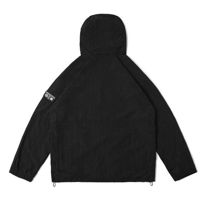 Grosir Mypride X Lads & Club - " True Blood " - Black - Jacket