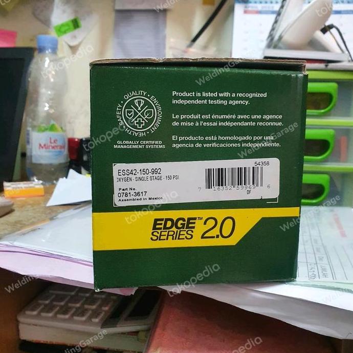 Diskon Regulator Victor Oxygen Ess42-150-992