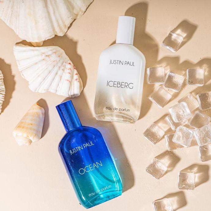 Justin Paul Iceberg Eau De Parfum