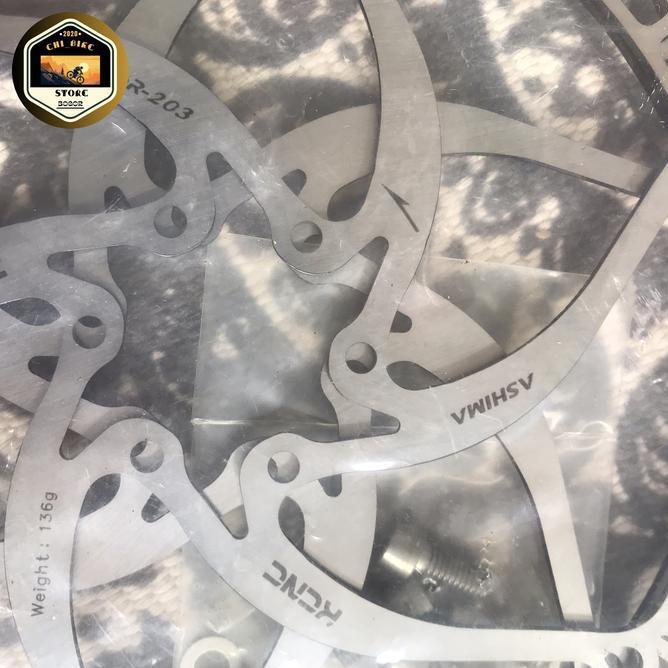 Turun Harga Rotor Disc Break Sepeda Kcnc 203Mm