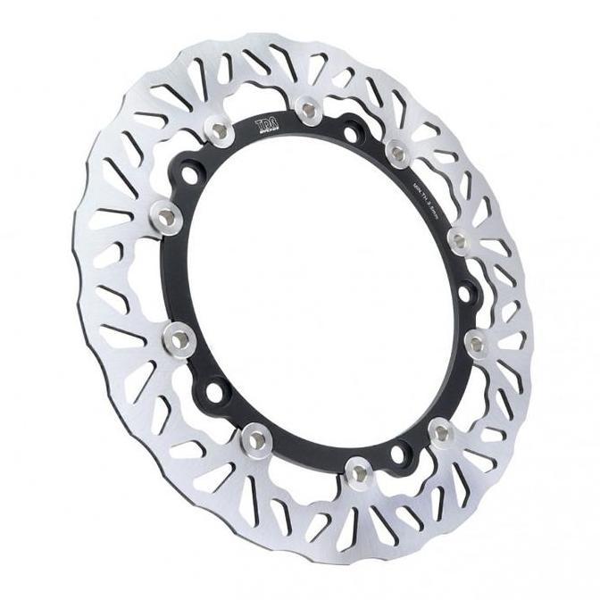 Piringan Cakram Tdr Racing Disc Rotor Floating N Spec Front 320Mm Motor Satria Fu 150 Fi Depan