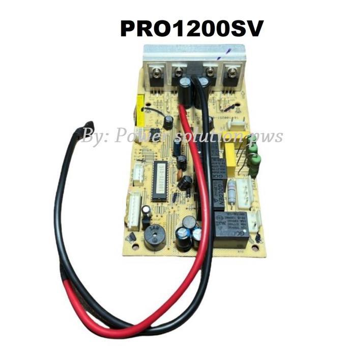 Modul / PCB / Mainboard UPS PROLINK 1200VA 1200 VA