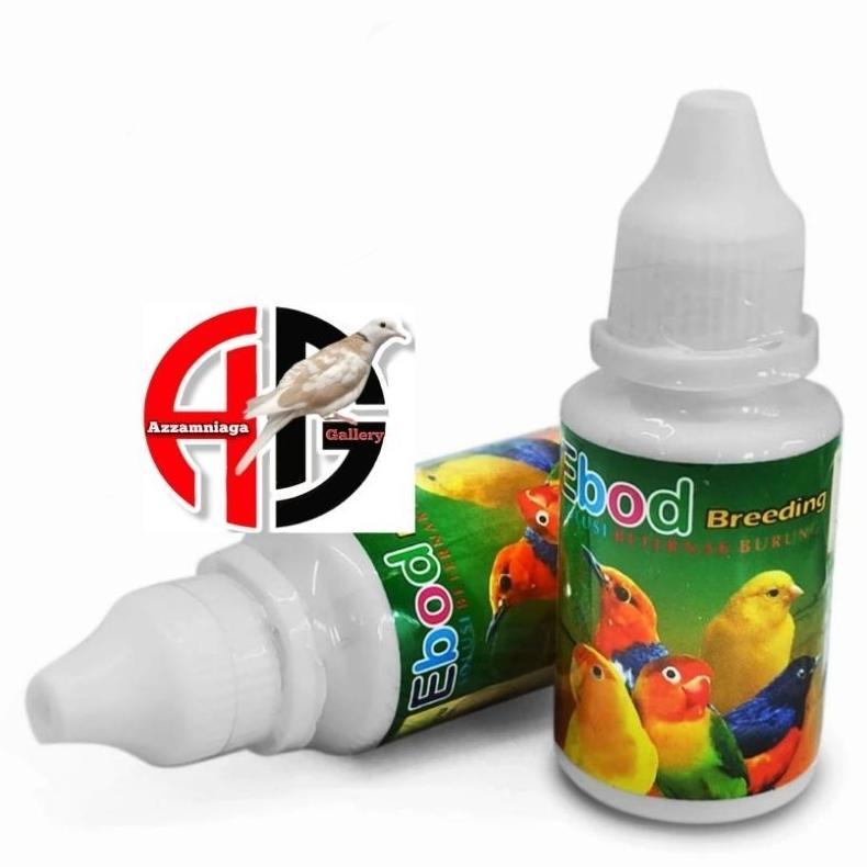 Vitamin Burung Ebod Breeding Vitamin Ternak Burung Lovebird  Ebod Breding