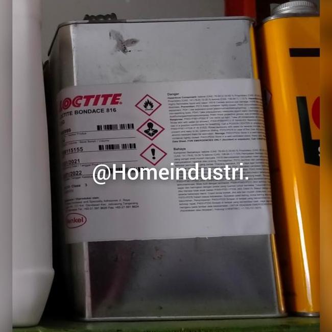 Lem Sendal Dan Sepatu Loctite Dongsung