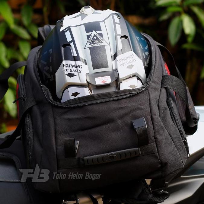 HELMET BAG SR-PROJECT | TAS HELM FULLFACE - HALFFACE Terlaris