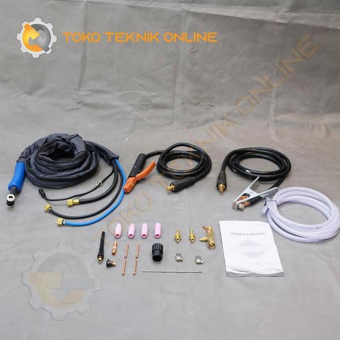 Miliki Mesin Las Argon Inverter Tig 400 Ge Caldwell