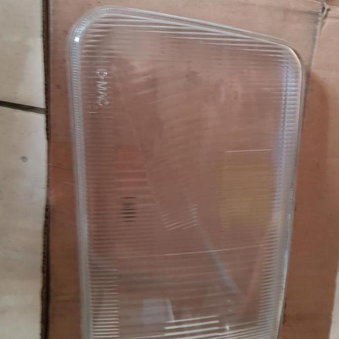 kaca head lamp panther 96-00 kotak lokal Terlaris