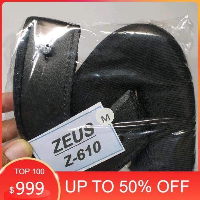 busa helm Zeus 610 zs610 kancing plastik size S M L XL XXL aksesories Motorcycle Terlaris