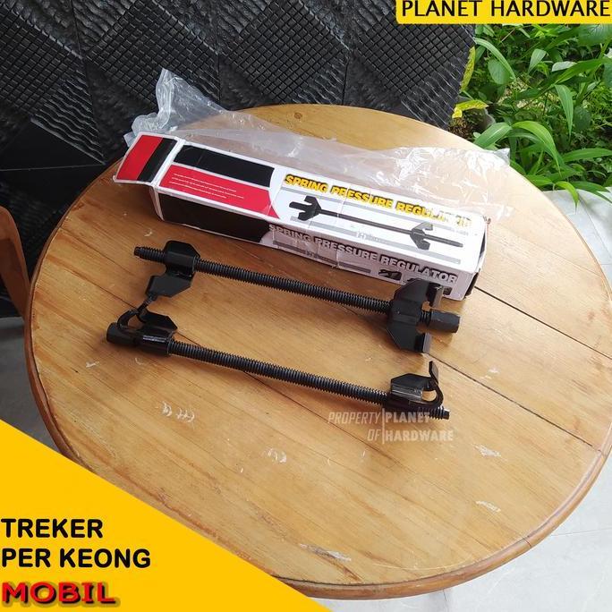 Treker per keong mobil 2 PCS treker per keong mobil treker per keong depan mobil treker pembuka per 