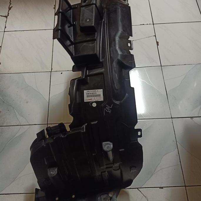 Liner fender/Liner spakboor grand avanza/xenia 2016/2021 original Terlaris