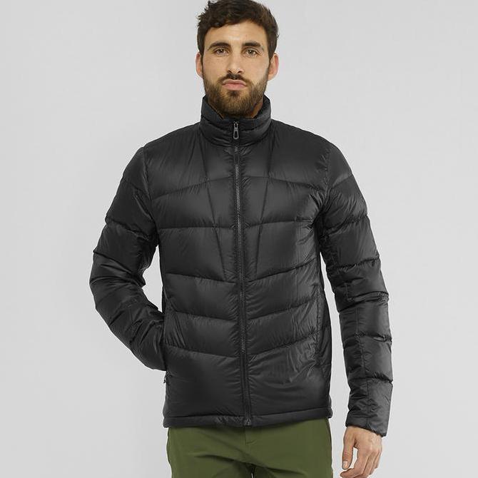 Salomon Transition Down 600 Fill Power Pertex Quantum Winter Jacket