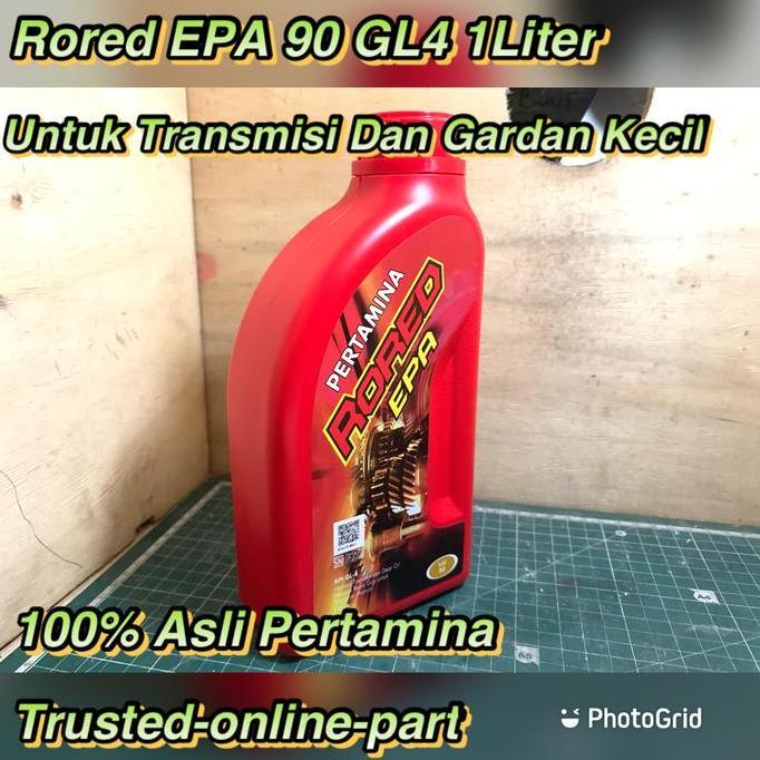 Rored EPA 90 GL4 100% Pertamina
