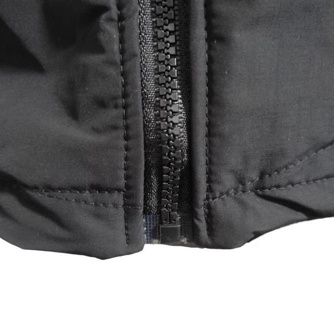 Jaket Rompi Motor Anti Angin Pelindung Dada Pria Wanita Kasual Korean Style Bahan Parasut Dacron Sak