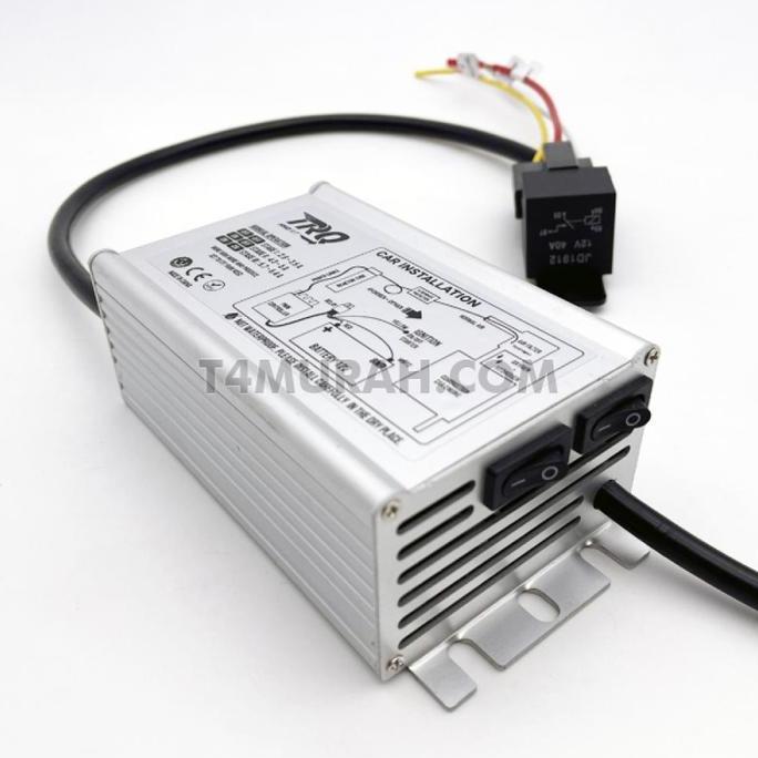 [PWM] TRQ HHO CONTROLLER PEMGHEMAT BBM