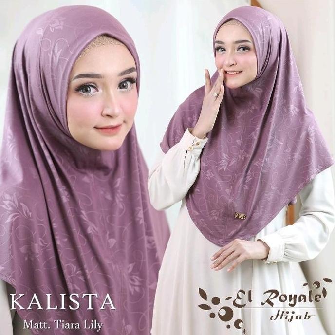 KALISTA ORY EL ROYAL HIJAB