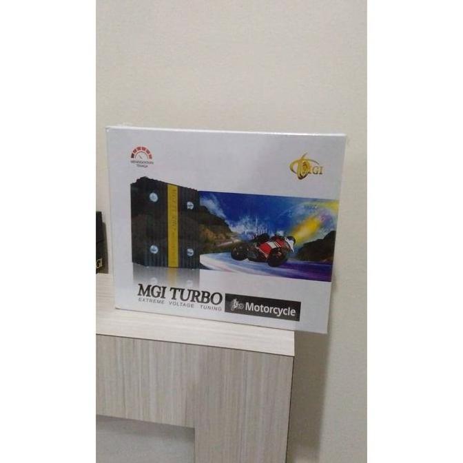 MGI Turbo MotorOroginal MGI