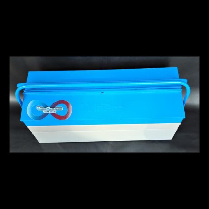 Tool Box Kaleng Multipro 3 Susun