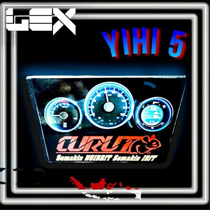 Curut Yihi 5 - Kuenceng, Irit