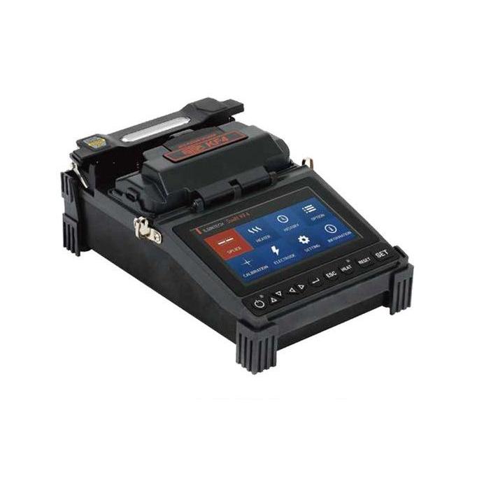 FUSION SPLICER SWIFT ILSINTECH TYPE KF4 FIBER OPTIC SPLICER ORIGINAL DAN TERPERCAYA