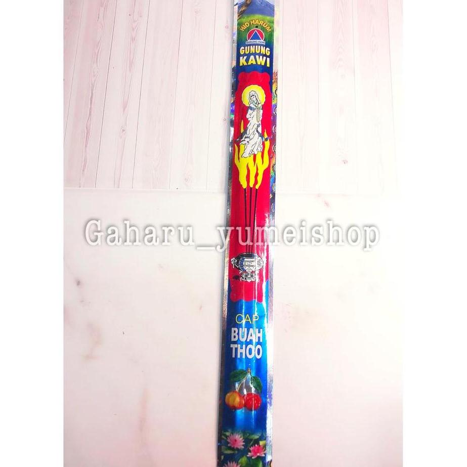 Promo Dupa Gunung Kawi 3 Batang Cap Buah Tho COD