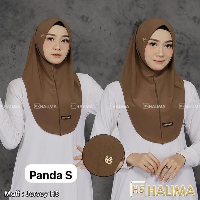 Jilbab Bergo OVAL Ori Hijab Bergo Jersey / kerudung bergo Halimah