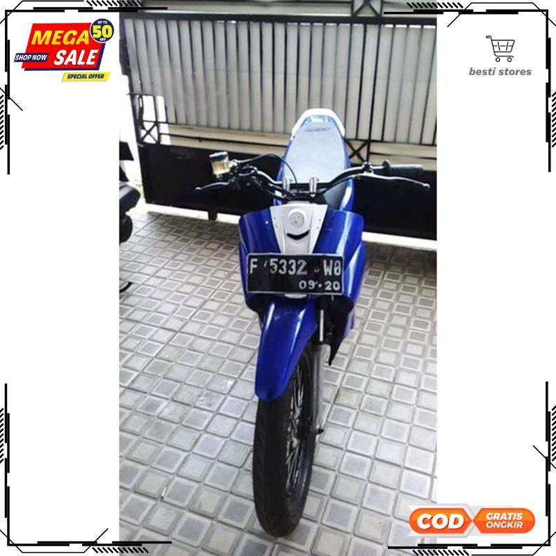 Terbaik Adaptor Dudukan Stang Motor Matic Bebek Yamaha Mio S Z M3 All New Soul GT Fino Jupiter Z Mx 