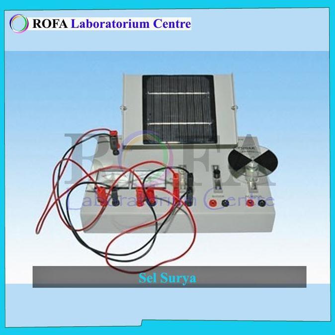 BEBAS ONGKIR - Sel Surya / Solar Cell / Solar Sel / Panel Surya / Alat Percobaan PLTS