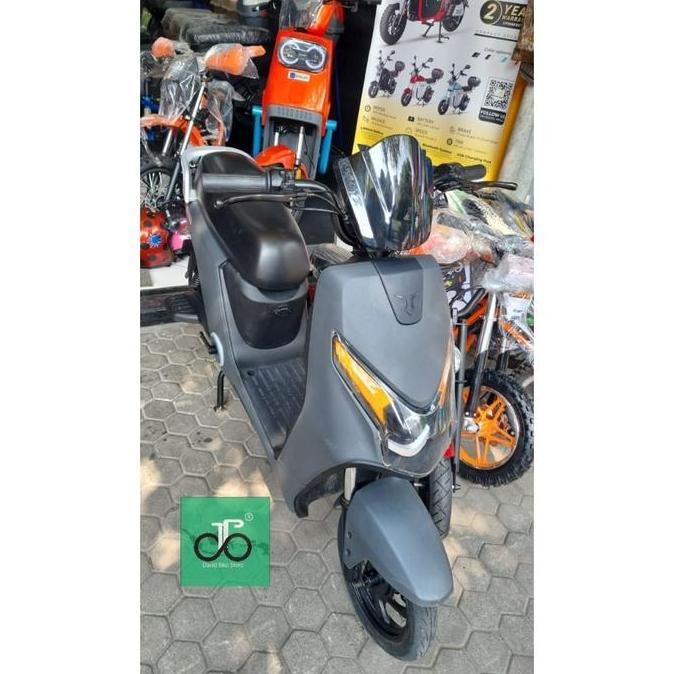 New Sepeda Listrik Uwinfly D70 Seken Kondisi Bagus, Like New