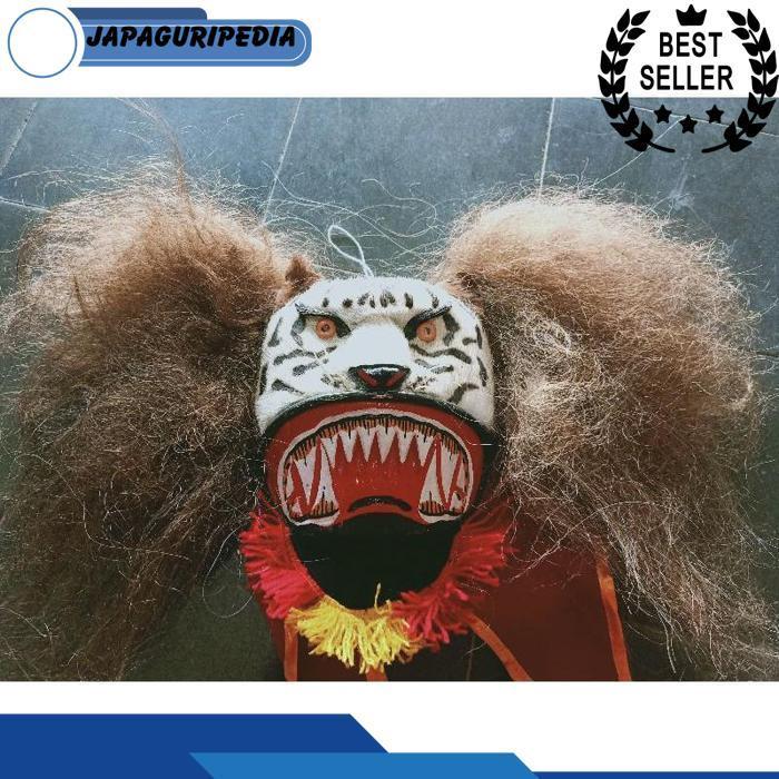 Reog Mini. Kepala Reog. Kepala Reog Mini. Barongan. Barongan Mini. Singo Barong Br 1114