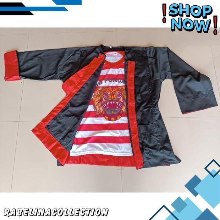 Baju Reog/ Baju Warok/ Baju Reog Ponorogo / Baju Warok Ponorogo /Pakaian Warok/ Pakaian Reog. Penado