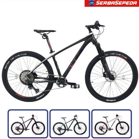 Terbaru Avand Reigate Sepeda Mtb 27.5 Inci Deore 12 Speed
