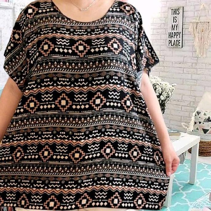 DR307 - blouse jumbo baju jumbo wanita atasan jumbo wanita atasan baju tidur wanita jumbo baju bali 