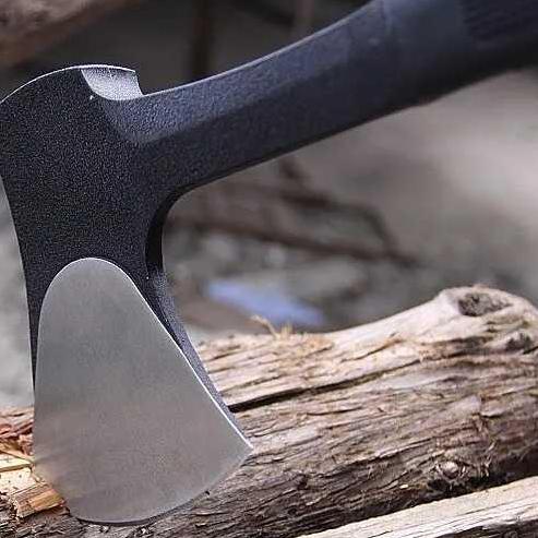 kapak pemotong kayu tajam kampak survival bushcraft camping