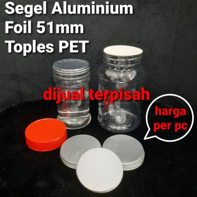 Bisa Cod Tanpa Sumpal Toples Kotak 200Ml | Bulat 200Ml | Sambal 150Ml | Kotak 150Ml | Pala 100Ml Pet