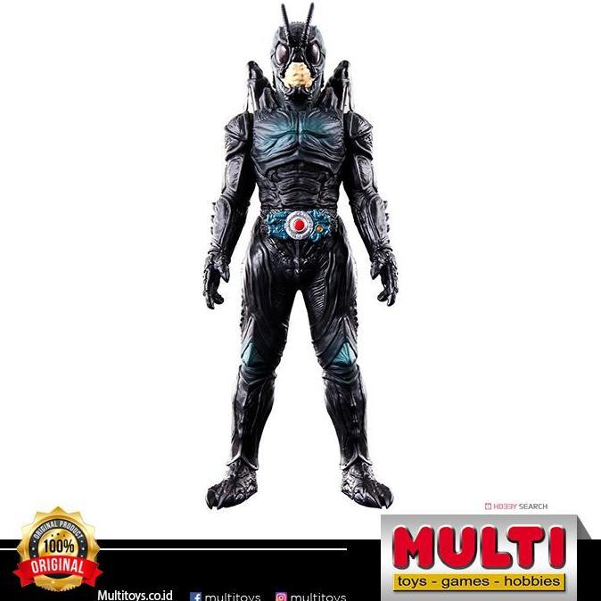 MOVIE MONSTER KAMEN RIDER BLACK SUN 83382