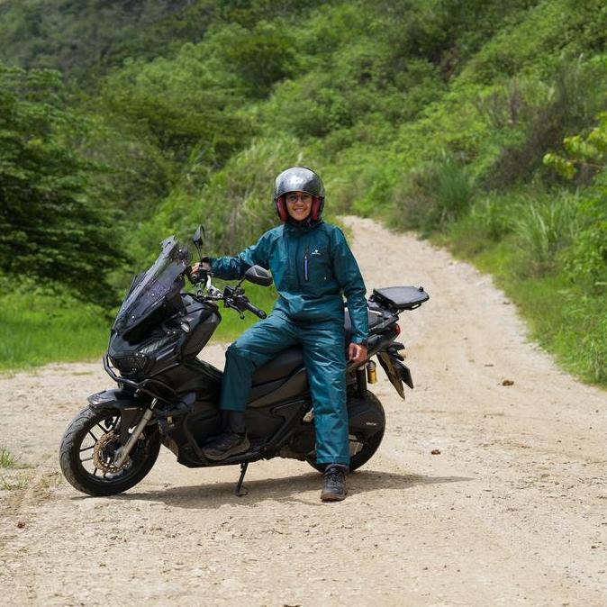 Jas Hujan Original  Wildshell Torean Series