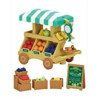Sylvanian Families - Fruit Wagon
