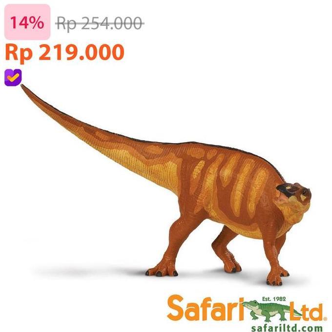 Safari Ltd 302129 - Edmontosaurus - Dinosaur Model