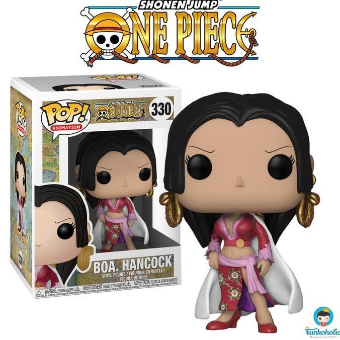 Funko POP Animation One Piece - Boa Hancock #330