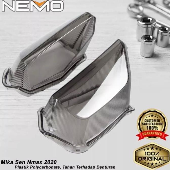 mika sen nmax new mika sen depan nmax new smoke BEST