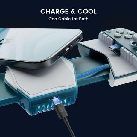 Gamesir X3 type C MobileGamepad Phone Controller Cooler with EGG NS