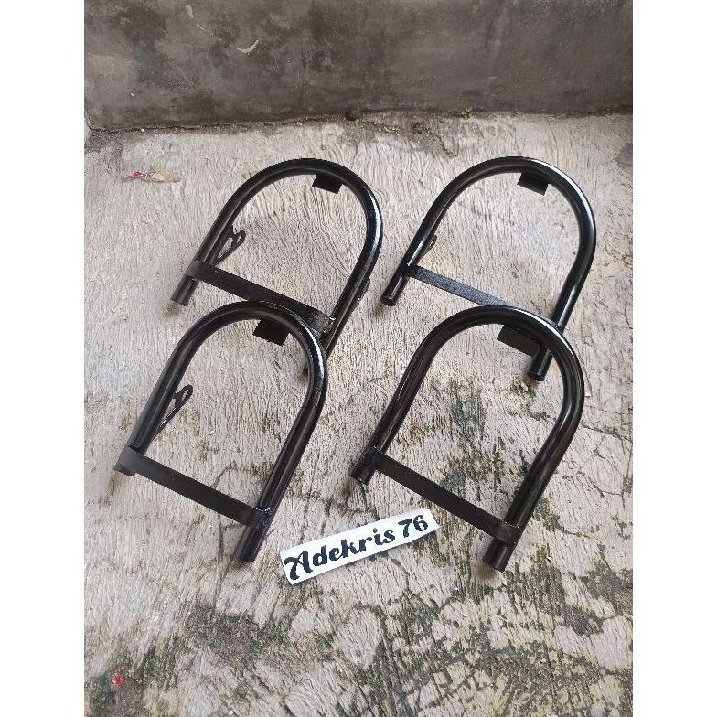 Behel U Japstyle Sambungan Rangka Belakang Japstyle Jok Japstyle
