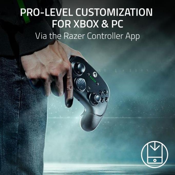 Razer Wolverine V3 Pro Wireless Esports Controller GamePad for Xbox & PC Joystick