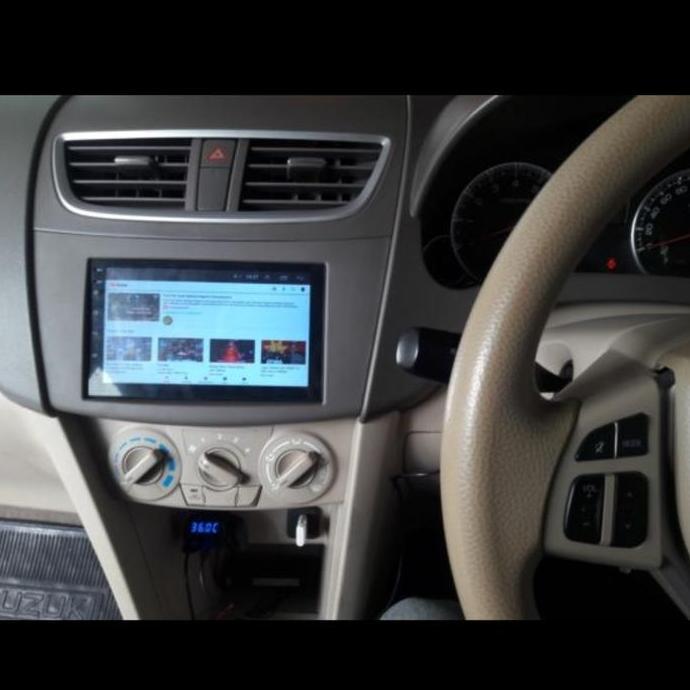 Head unit android 7 inch